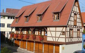 A l'Ancien Moulin