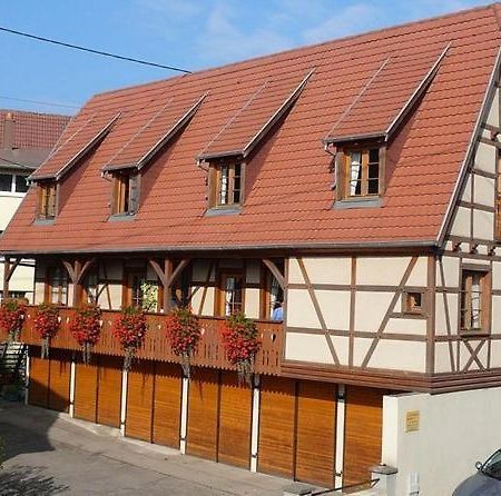 Appartement A l'Ancien Moulin à Gertwiller Extérieur photo