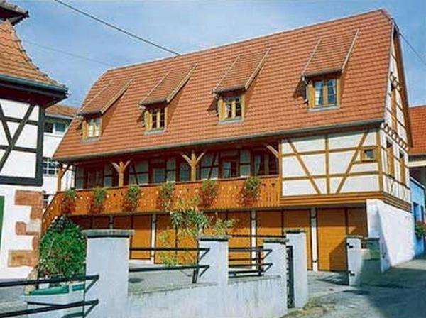 Appartement A l'Ancien Moulin à Gertwiller Chambre photo